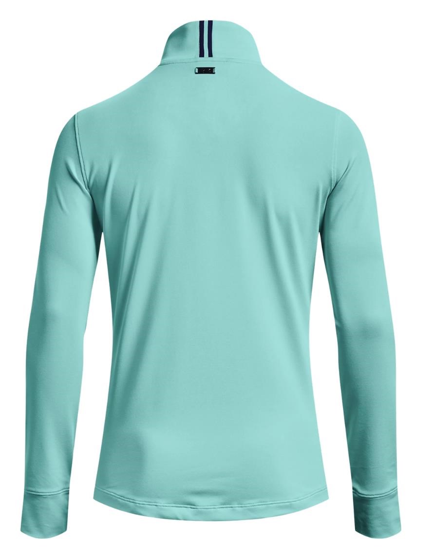 Under Armour Playoff 1/4 Zip bluza damska, niebieska