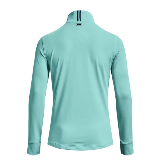 Under Armour Playoff 1/4 Zip bluza damska, niebieska