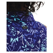 Under Armour Iso-Chill Sleeveless damskie polo, sonar blue