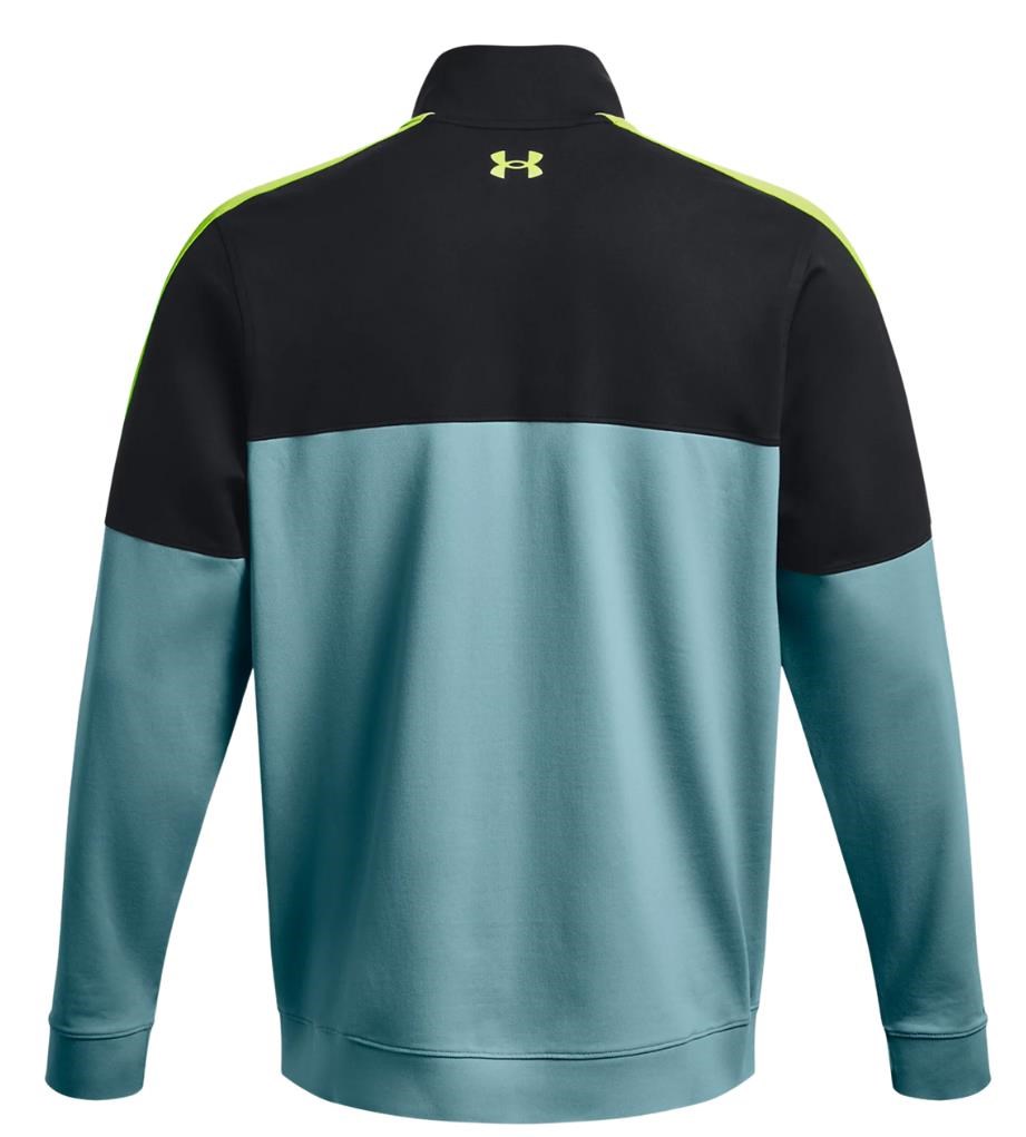Under Armour Storm męska bluza, niebiesko/czarna