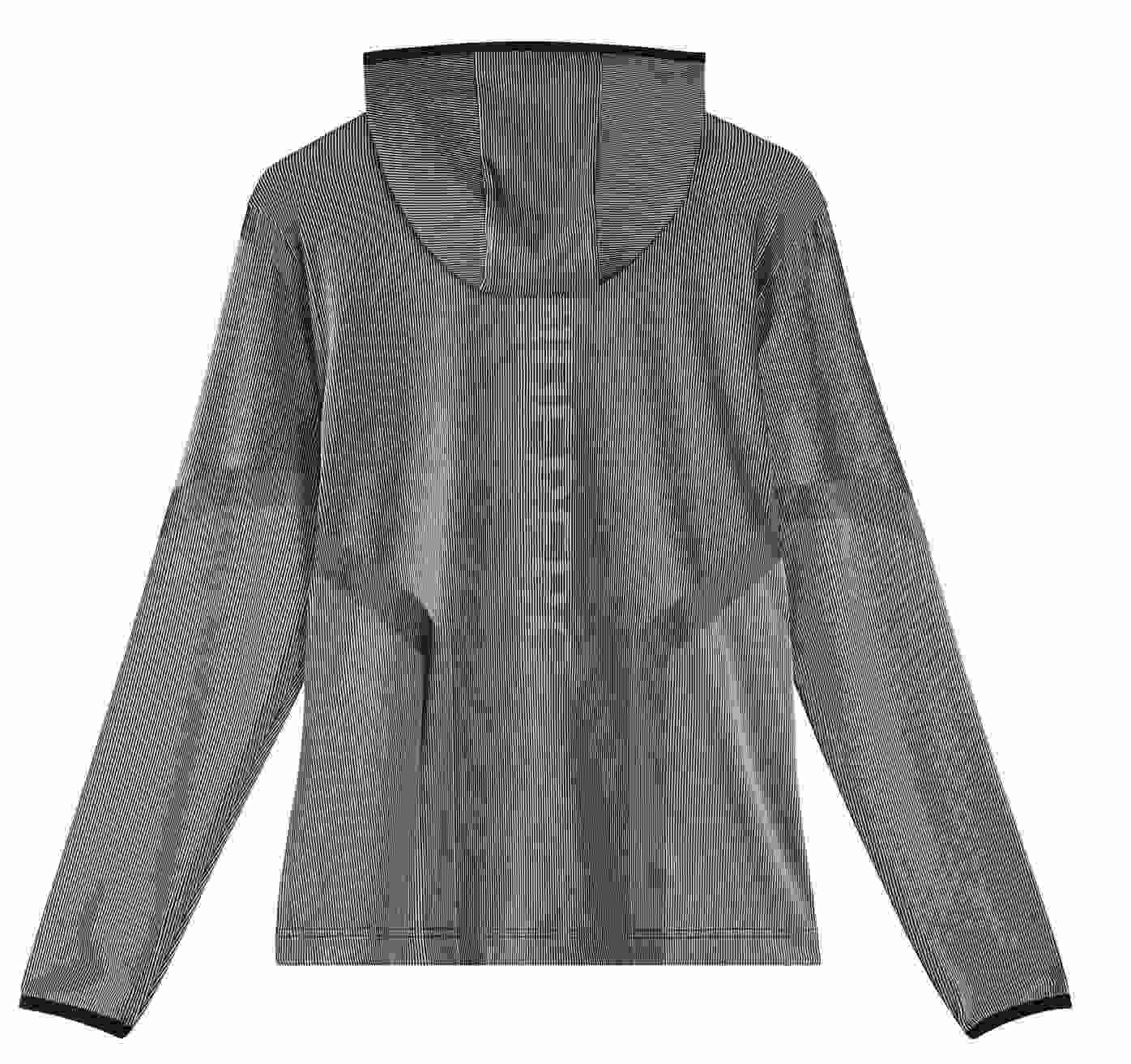 J.Lindeberg Jacquard męska bluza, granatowa