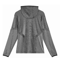 J.Lindeberg Jacquard męska bluza, granatowa