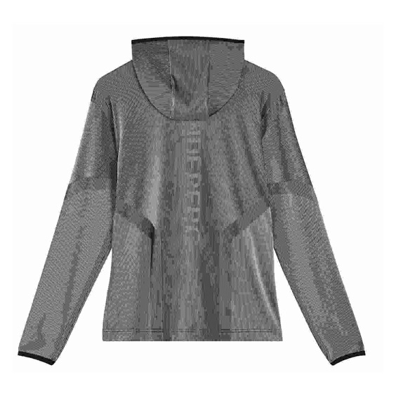 J.Lindeberg Jacquard męska bluza, granatowa