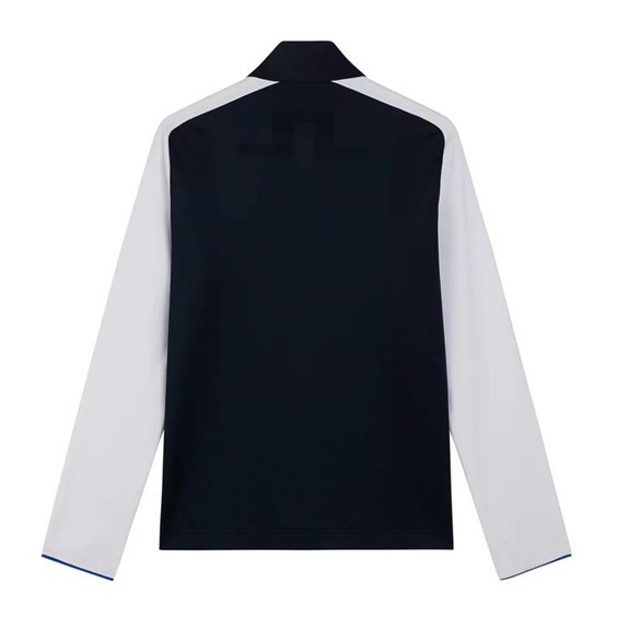 J.Lindeberg Melker Mesh męska bluza, granatowa