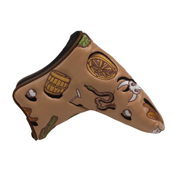Ping Desert Rule Blade Putter Headcover