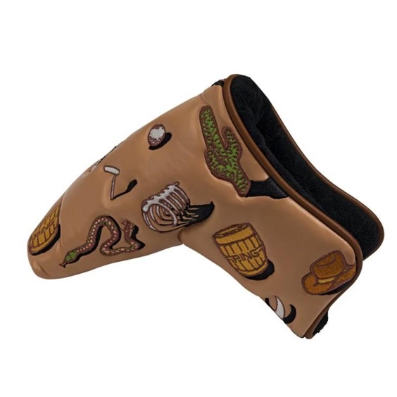 Ping Desert Rule Blade Putter Headcover