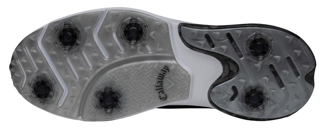 Callaway Tour Mav X męskie buty golfowe, czarne