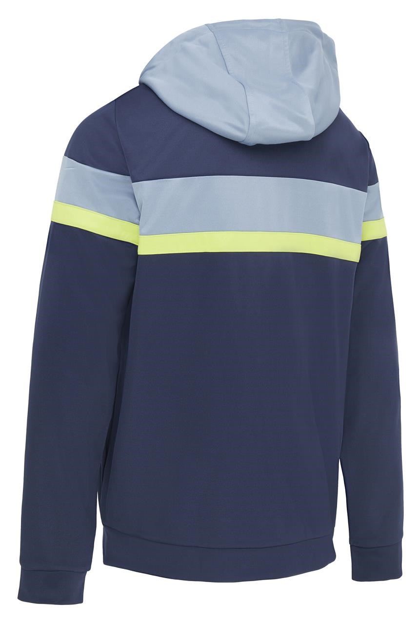 Callaway Blocked Full Zip Hoodie męska bluza, granatowa