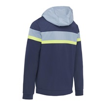Callaway Blocked Full Zip Hoodie męska bluza, granatowa