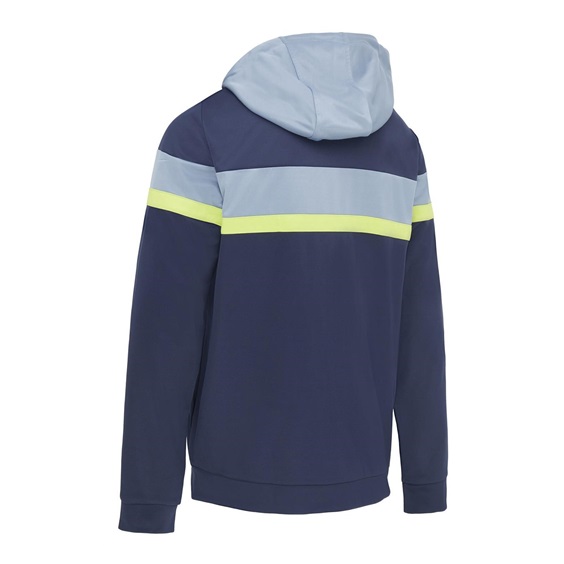 Callaway Blocked Full Zip Hoodie męska bluza, granatowa