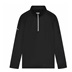 Callaway Waffle Fleece junior bluza, czarna