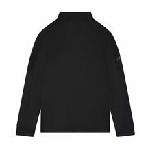 Callaway Waffle Fleece junior bluza, czarna