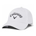 Callaway Side Cresteds damska czapka, biała