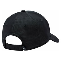 Callaway Side Cresteds damska czapka, czarna