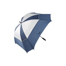 JuCad Telescopic Windproof parasol golfowy 68", oliwkowy