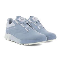 Ecco S-Three BOA damskie buty golfowe, niebieskie