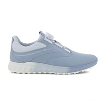 Ecco S-Three BOA damskie buty golfowe, niebieskie