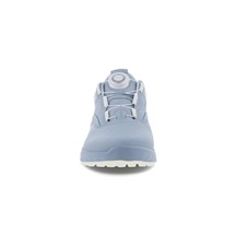 Ecco S-Three BOA damskie buty golfowe, niebieskie