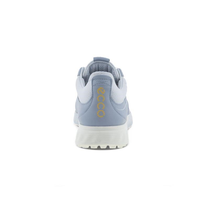 Ecco S-Three BOA damskie buty golfowe, niebieskie