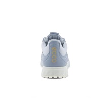 Ecco S-Three BOA damskie buty golfowe, niebieskie