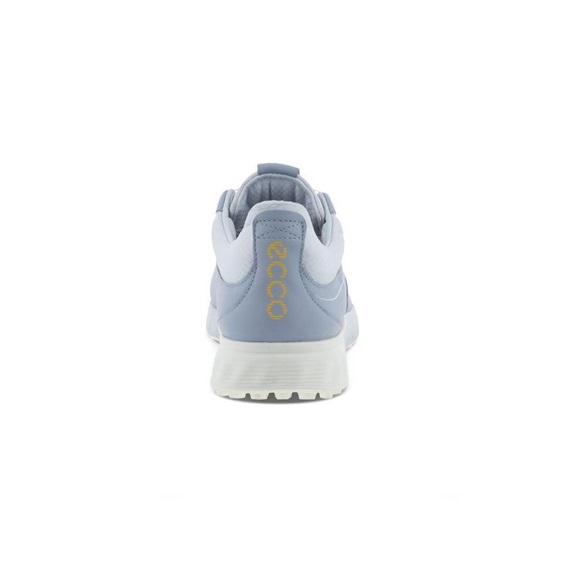 Ecco S-Three BOA damskie buty golfowe, niebieskie