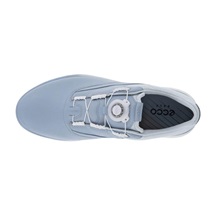 Ecco S-Three BOA damskie buty golfowe, niebieskie