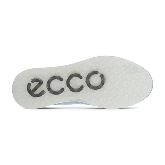 Ecco S-Three BOA damskie buty golfowe, niebieskie