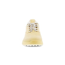 Ecco S-Three damskie buty golfowe, jasnożółte
