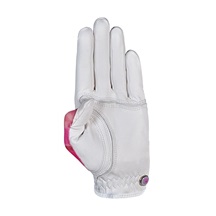 Zoom Sun Style damska rękawiczka golfowa, różowa