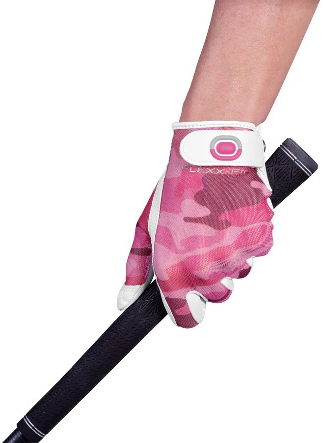 Zoom Sun Style damska rękawiczka golfowa, różowa
