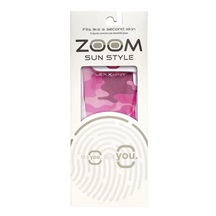 Zoom Sun Style damska rękawiczka golfowa, różowa