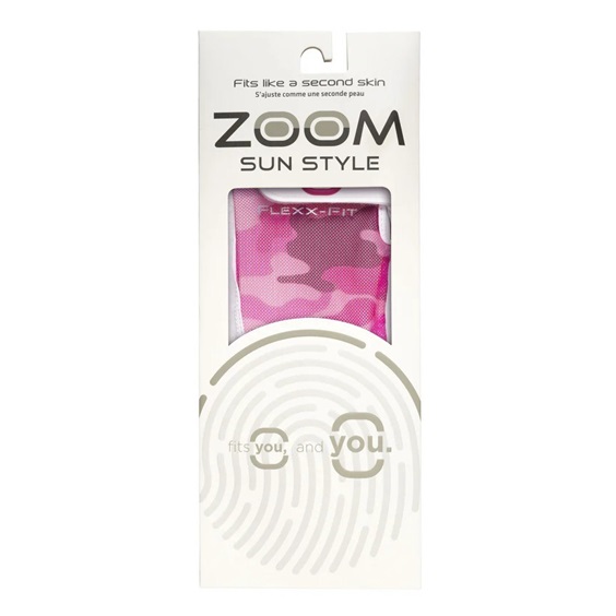 Zoom Sun Style damska rękawiczka golfowa, różowa