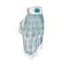 Zoom Sun Style damska rękawiczka golfowa, white/min/waves