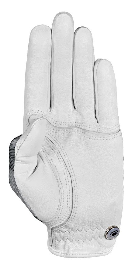 Zoom Sun Style damska rękawiczka golfowa, white/vichy/black