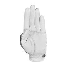 Zoom Sun Style damska rękawiczka golfowa, white/vichy/black