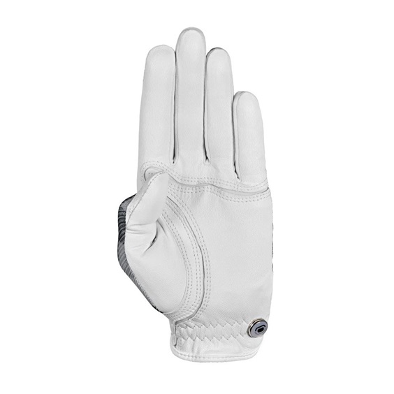Zoom Sun Style damska rękawiczka golfowa, white/vichy/black