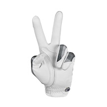 Zoom Sun Style damska rękawiczka golfowa, white/vichy/black