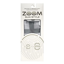 Zoom Sun Style damska rękawiczka golfowa, white/vichy/black