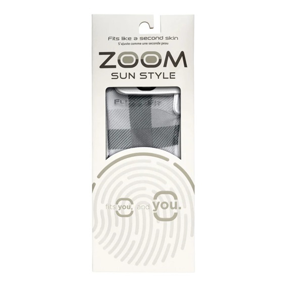Zoom Sun Style damska rękawiczka golfowa, white/vichy/black