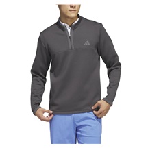Adidas Microdot 1/4 męska bluza, czarna