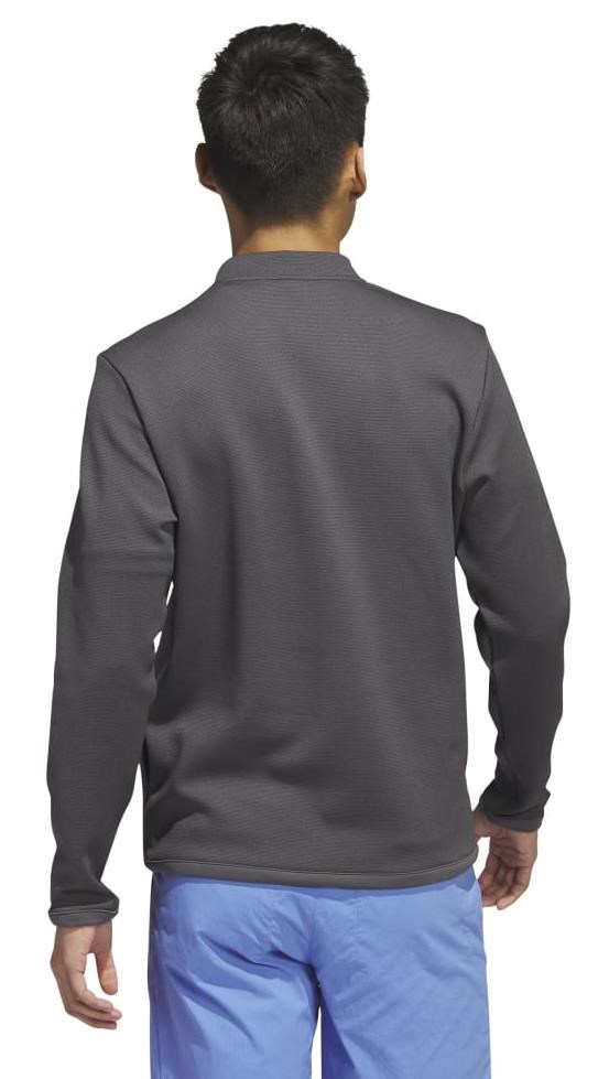 Adidas Microdot 1/4 męska bluza, czarna