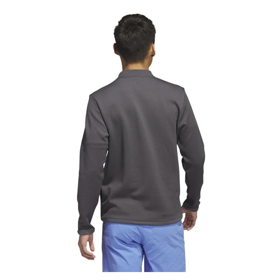 Adidas Microdot 1/4 męska bluza, czarna