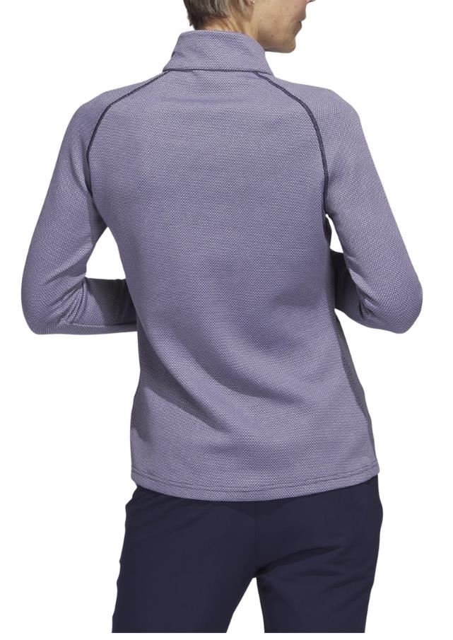 Adidas Quater Zip damska bluza, collegiate navy