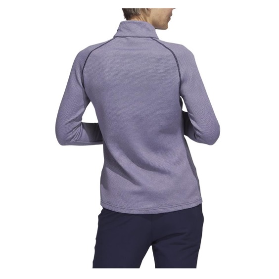 Adidas Quater Zip damska bluza, collegiate navy