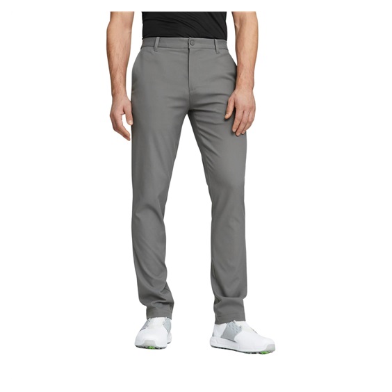 Puma Dealer Tailored spodnie męskie, szare