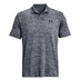 Under Armour Performance 3.0 męskie polo, szare