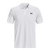 Under Armour Performance 3.0 męskie polo, białe