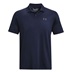 Under Armour Performance 3.0 męskie polo, granatowe