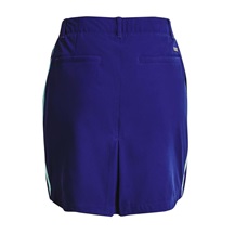 Under Armour Links Woven spódnica golfowa, niebieska