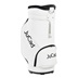 JuCad Mini bag, biały